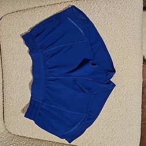 Lululemon hotty hot shorts